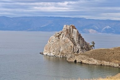 Мыс Бурхан Анастасия Вострецова, корр. ИА AngarskMedia