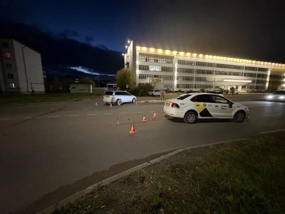 25 ДТП произошло в Ангарске за неделю - названы самые аварийные дни
